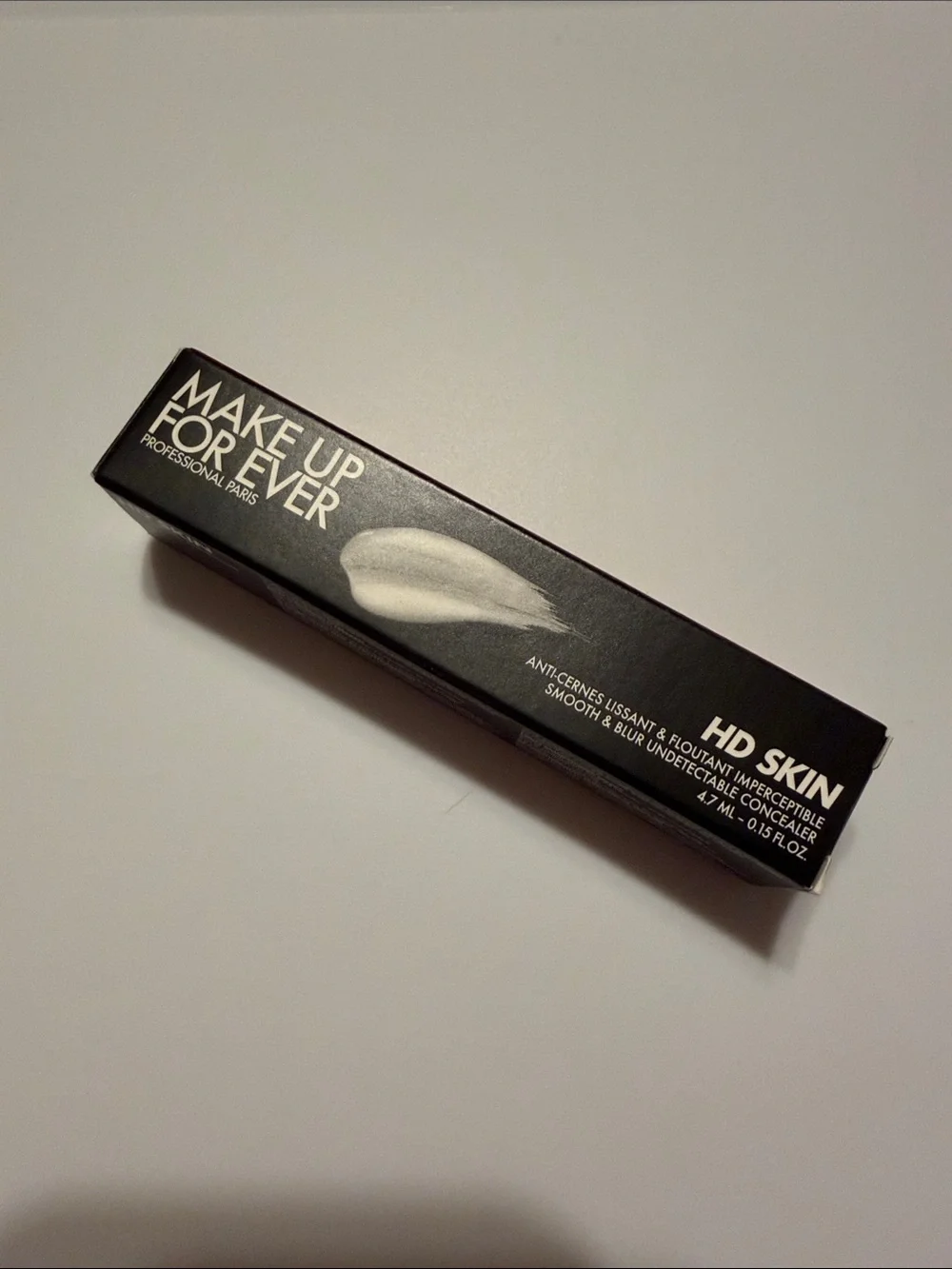 Makeup Forever HD Skin Concealer in White